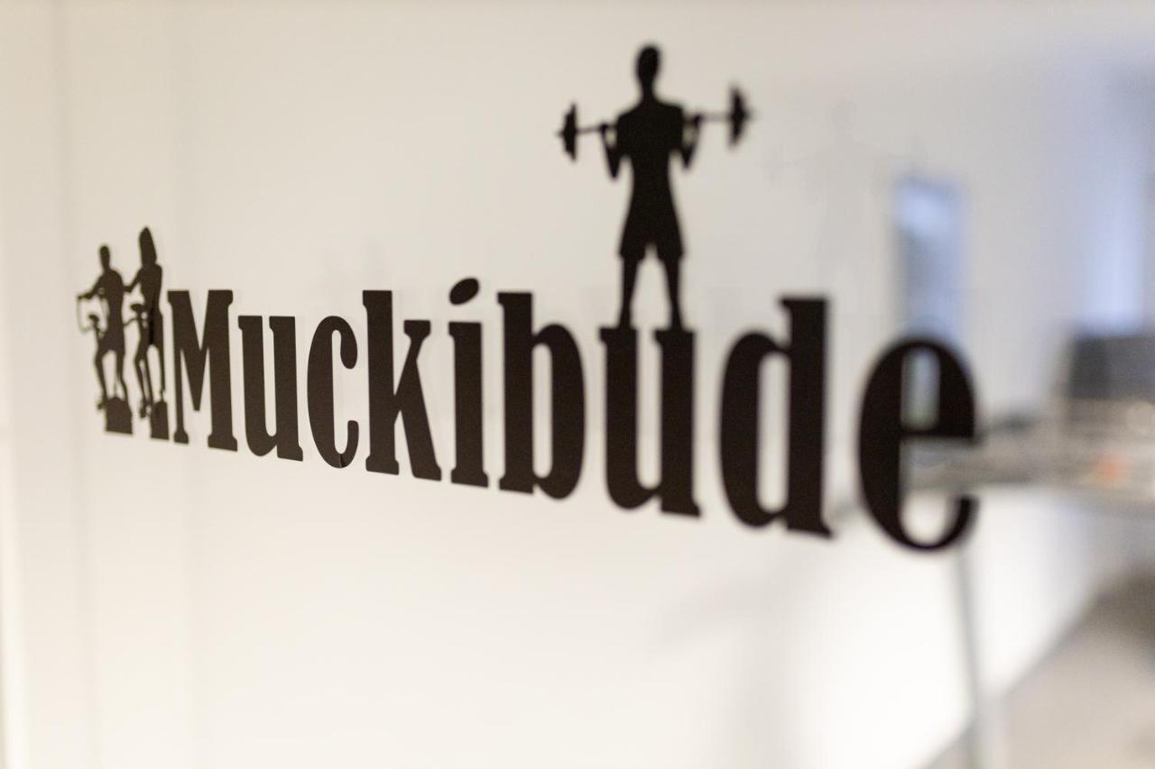 mk 호텔 프랑크푸르트 외부 사진